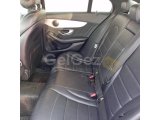 2014 Model Otomatik Mercedes-Benz C Serisi