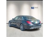 2014 Model Otomatik Mercedes-Benz C Serisi