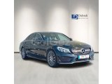 2014 Model Otomatik Mercedes-Benz C Serisi