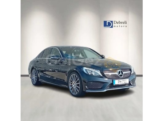 2014 Model Otomatik Mercedes-Benz C Serisi