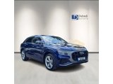2020 Model Otomatik Audi Q8
