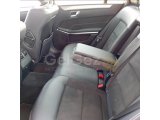 2013 Model Otomatik Mercedes-Benz E Serisi