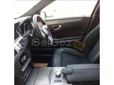2013 Model Otomatik Mercedes-Benz E Serisi