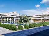 Iskele Long Beach de satılık 1+0 1+1 2+1 lux daireler