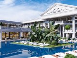 Iskele Long Beach de satılık 1+0 1+1 2+1 lux daireler