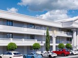 Iskele Long Beach de satılık 1+0 1+1 2+1 lux daireler