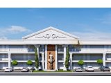 Iskele Long Beach de satılık 1+0 1+1 2+1 lux daireler