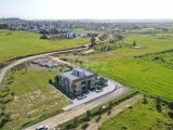 LEFKOŞA,ALAYKÖY'DE SATILIK 3+1 VİLLALAR