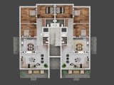 LEFKOŞA,ALAYKÖY'DE SATILIK 3+1 VİLLALAR