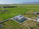 LEFKOŞA,ALAYKÖY'DE SATILIK 3+1 VİLLALAR