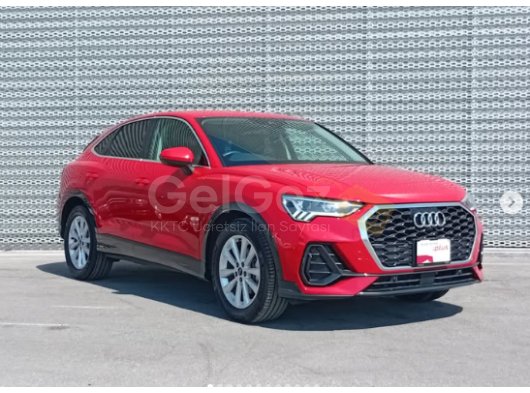 2023 Model Otomatik Audi Q3