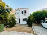 Girne, Karaoğlanoğlu'nda kiralık 2+1 bahçeli dupleks daire