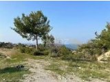 Satılık Deniz ve Dağ Manzaralı 26.5 Dönüm Arazi, Kaplıca Bölgesi