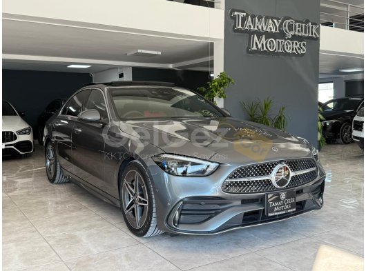 Mercedes-Benz C220d Premium Plus 24.000 Mil