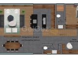 Laptada satilik 4+1 yuzme havuzlu muhtesem villa