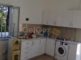 Girne, Alsancak'ta satılık 1+1 bahçeli daire