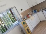 Girne, Alsancak'ta satılık 1+1 bahçeli daire