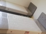 Girne, Alsancak'ta satılık 1+1 bahçeli daire