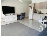 Acil satış!!!Girne Alsancak'ta satılık 1+1 ful eşyalı daire