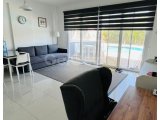 Acil satış!!!Girne Alsancak'ta satılık 1+1 ful eşyalı daire