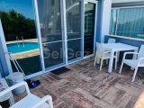Acil satış!!!Girne Alsancak'ta satılık 1+1 ful eşyalı daire
