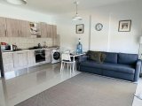 Acil satış!!!Girne Alsancak'ta satılık 1+1 ful eşyalı daire