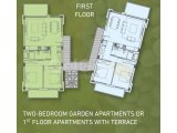 İlgaz Alsancak'ta satılık 2+1 daire