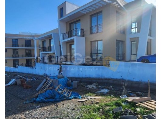 Girne, Alsancak'ta satılık 2+1 daire