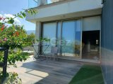 Girne Alsancak Yayla bölgesinde satılık bahçeli lüks 2+1 daire