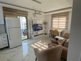 ACİL SATIŞ!!! Girne Alsancak'ta satılık 1+1 ful eşyalı daire.