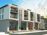 Girne, Alsancak bölgesinde satılık 3+1 yeni daire