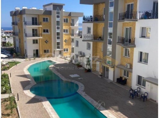 Girne, Alsancak bölgesinde satılık 1+1 daire