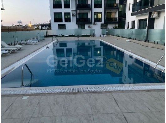 Girne Alsancak bölgesinde satılık 2+1 daire
