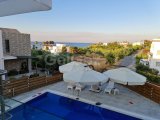 Girne, Alsancak bölgesinde satılık muhteşem 3+2 villa
