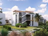 Sunset Bay Kompleksi, Bahçeli'de plaja yürüme mesafesinde yer almaktadır.