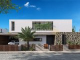 Satılık Modern Lüks Müstakil ve özel havuzlu 4+1 Villa. Girne Bellapais Bölgesi