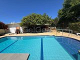 Çatalköy köyünün kalbinde Satılık 3+1 Bungalow