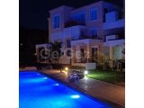 Girne Çatalköy bölgesinde satılık 1+1 taunhaus daire ( loft)