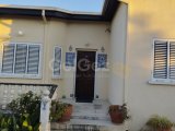 ACİL SATIŞ!!!! Girne Çatalköy'de satılık 4+1 bungalov villa