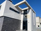 Çatalköy'de satılık 4+1 muhteşem dupleks villa