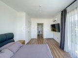 Satılık modern 4+1 villa Edremit Girne
