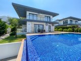 Satılık modern 4+1 villa Edremit Girne