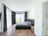 Satılık modern 4+1 villa Edremit Girne