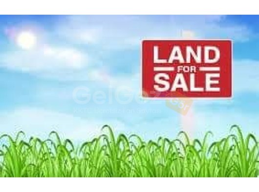 Satılık 15 Dönüm denize sıfır arazi