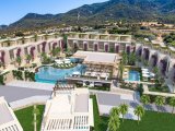 Satılık Deniz Apartmanlar, Girne Esentepe Bölgesi