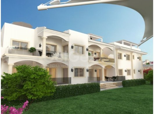 Satılık Deniz Apartmanlar, Girne Esentepe Bölgesi