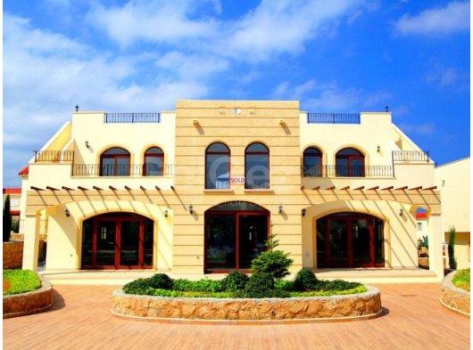 Satılık Denize yakın Şehir Evler, Girne Esentepe Bölgesi