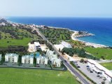 Satılık 2+1 Penthouse Denize Yakın, Girne Esentepe Bölgesinde