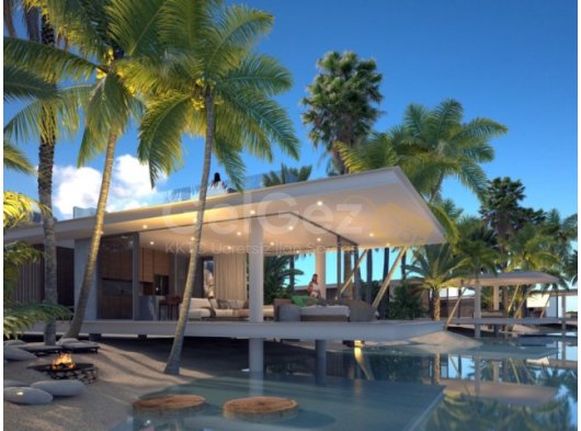 Satılık Denize Yakın Lüks Villalar ve Daireler. Girne Esentepe Bölgesi