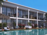Satılık Denize Yakın Lüks Bahçeli Daireler ve Villalar, Girne Esentepe Bölgesi
